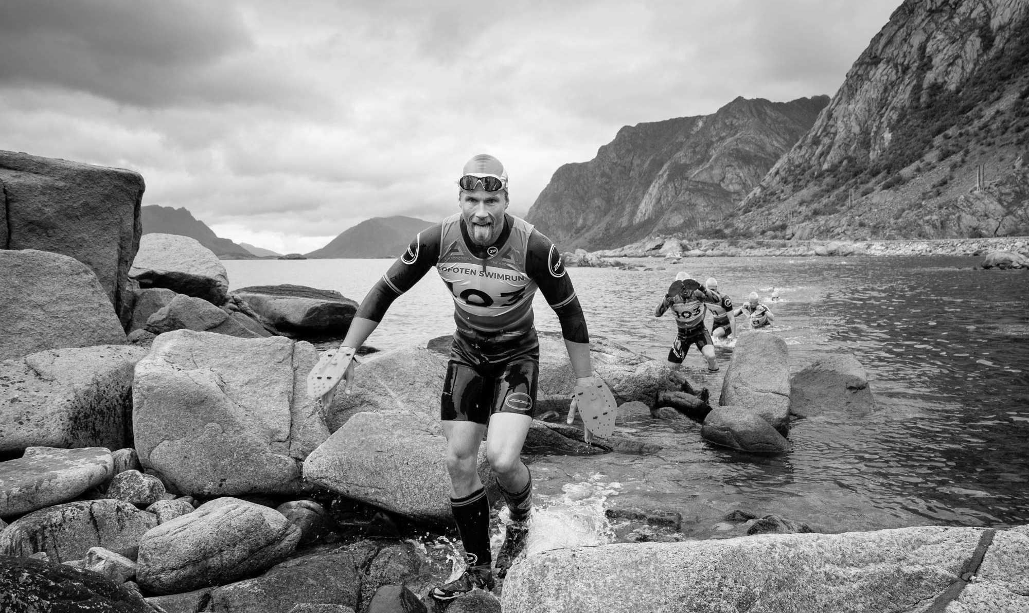 Swimrun