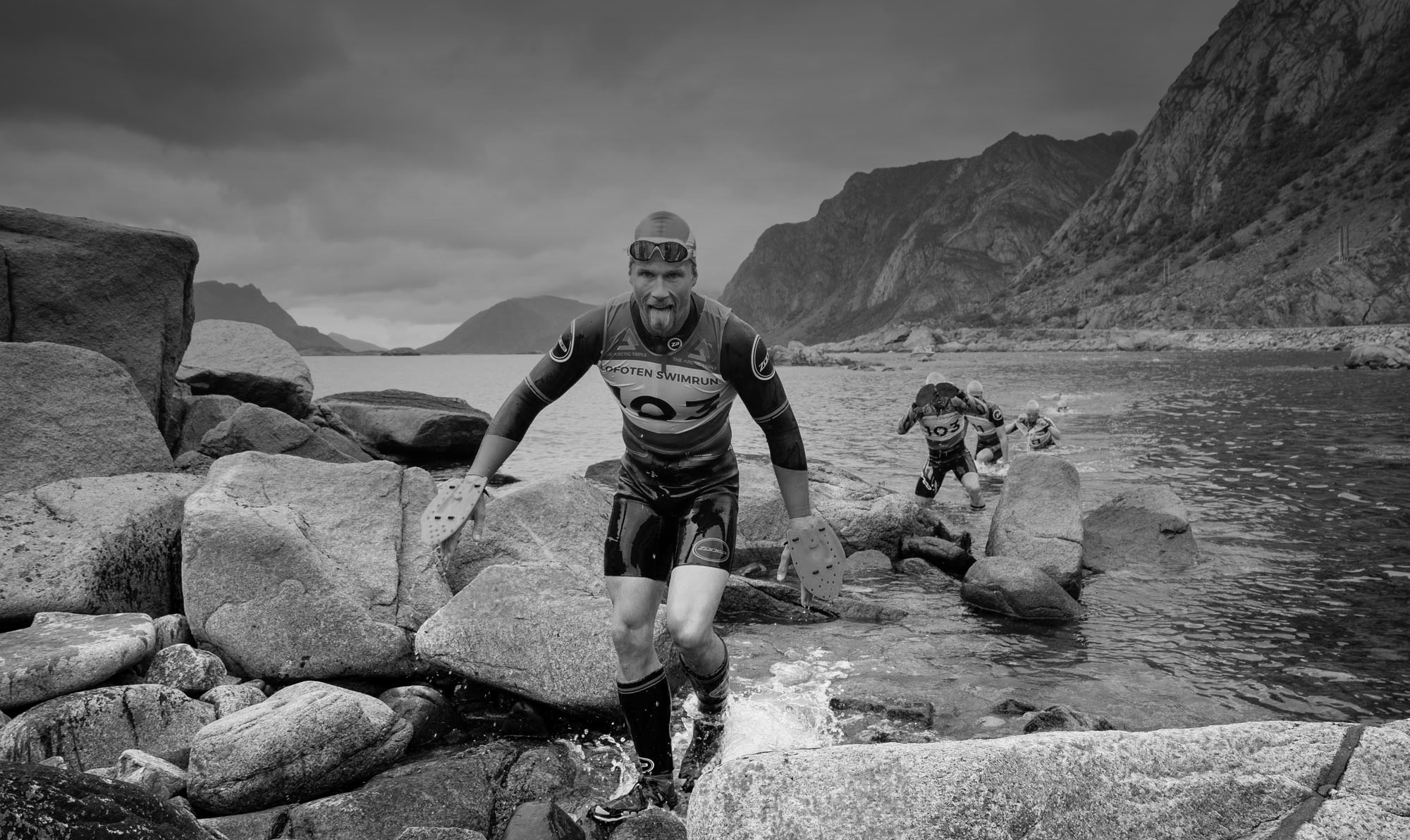 Swimrun